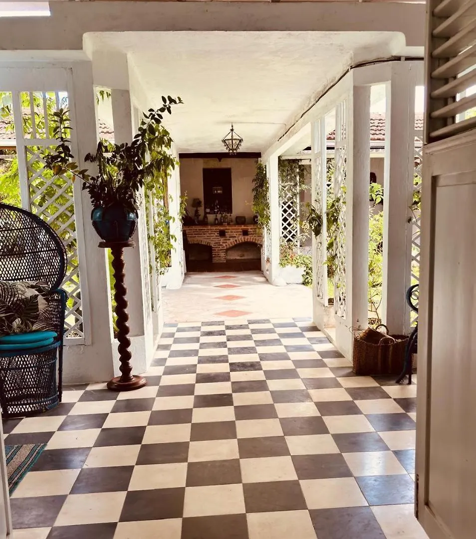Le Domaine De La Trace Plongez Dans Le Xixe Siecle Villa Fort-de-France Martinik